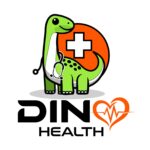 Dino health Logo