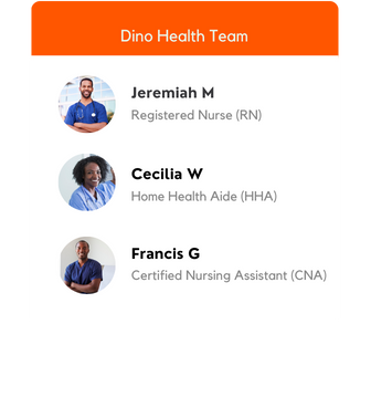 dino health h53