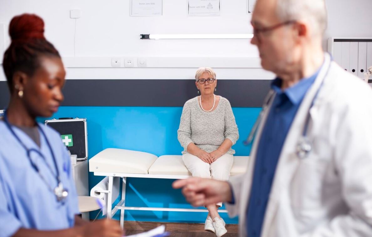 The Aging Healthcare Workforce Crisis