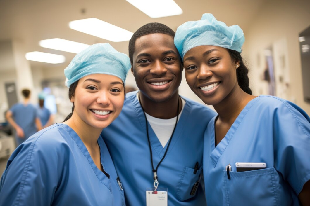 What Makes a Healthcare Team Thrive