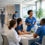 Building a Healthcare Workforce That Thrives Instead of Survives
