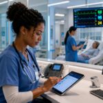 How Technology Is Changing the Daily Work of Nurses