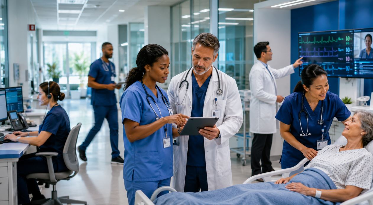 Why Healthcare Workforce Agility Matters in Modern Medicine