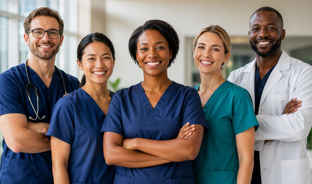 How Healthcare Organizations Can Become Employers of Choice