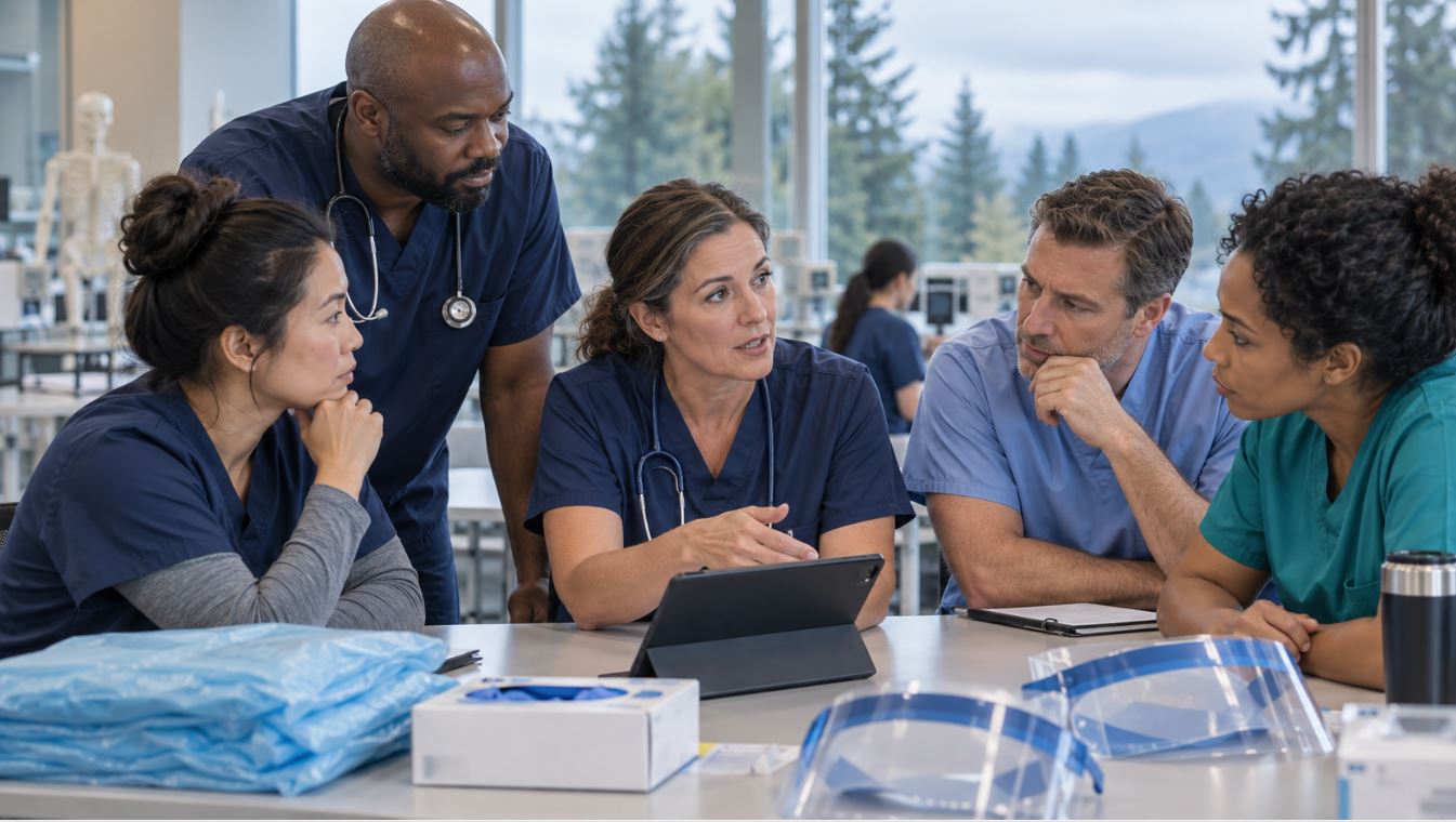 Preparing Healthcare Teams for the Next Public Health Challenge