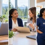 What a High-Quality Healthcare Staffing Process Looks Like From Application to First Shift