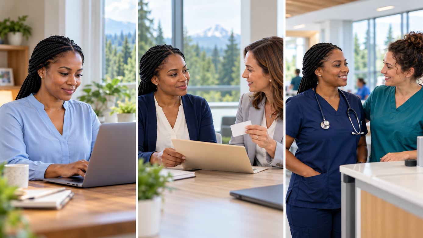 What a High-Quality Healthcare Staffing Process Looks Like From Application to First Shift