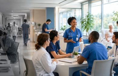 Building a Healthcare Workforce That Thrives Instead of Survives