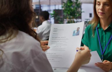 Building a Strong Nursing Resume for Staffing Agencies