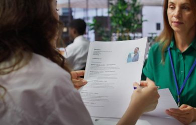 Building a Strong Nursing Resume for Staffing Agencies