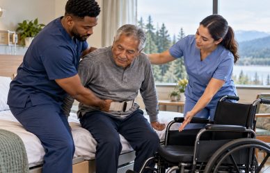 Common Patient Transfer Mistakes CNAs and Caregivers Should Avoid