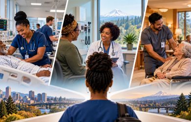 Hospital vs. Clinic vs. Nursing Home Jobs in Oregon