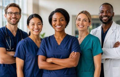 How Healthcare Organizations Can Become Employers of Choice