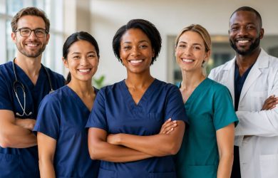How Healthcare Organizations Can Become Employers of Choice