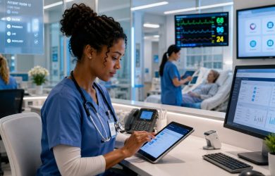 How Technology Is Changing the Daily Work of Nurses