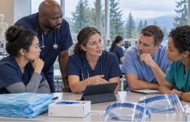 Preparing Healthcare Teams for the Next Public Health Challenge