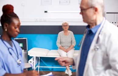 The Aging Healthcare Workforce Crisis