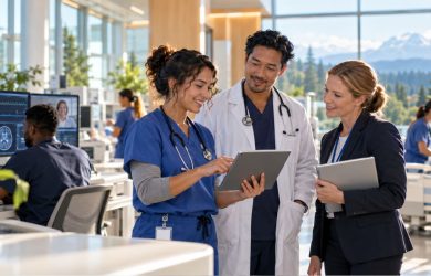 The Evolution of Healthcare Careers in a Digital World