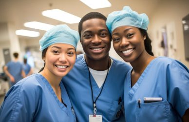 What Makes a Healthcare Team Thrive