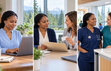 What a High-Quality Healthcare Staffing Process Looks Like From Application to First Shift