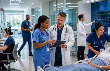 Why Healthcare Workforce Agility Matters in Modern Medicine